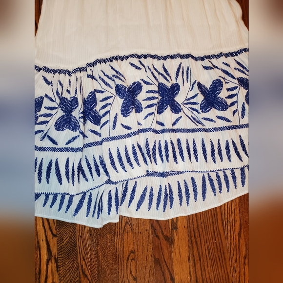 Urban Outfitters UO In The Meadow Maxi Dress - Picture 13 of 15